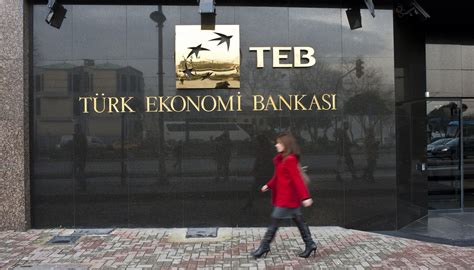 Türk Ekonomi Bankasi - Teb.com.tr