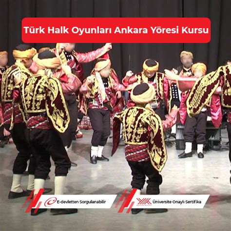 Türk Halk Oyunları Ankara Yöresi ( Kadın ) HEMBA.
