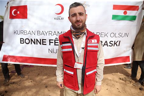 Türk Kızılay Afyonkarahisar, Kurbanları Ulaştırdı. 