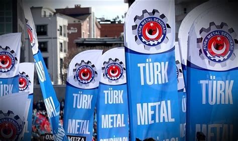 Türk Metal''de görev değişikliği: Pevrul Kavlak görevi bıraktı, yeni başkan belli oldu