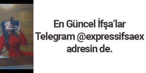 Türk Telegram İfsa Hemen Giris Yapin Web