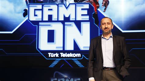 Türk Telekom GAMEON. 
