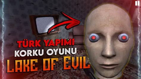 Türk Yapımı Bir Korku Oyunu OyunGG. 