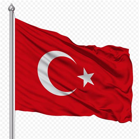 Türk bayragı png