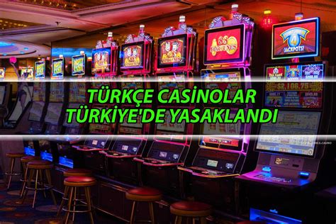 Türk casino siteleri