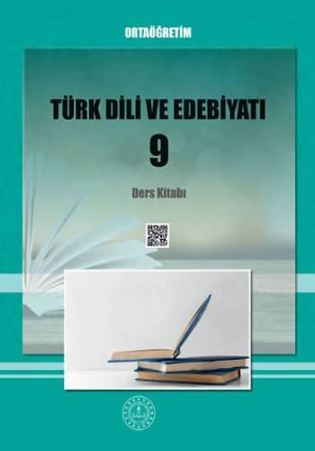 Türk dil edebiyatı 9 sınıf kitabi