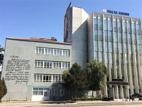  The Turkish Language Association (Turkish: Türk Dil Kurumu, TDK) is the regulatory body for the Turkish language, founded on 12 July 1932 by the initiative of Mustafa Kemal Atatürk and headquartered in Ankara, Turkey. .