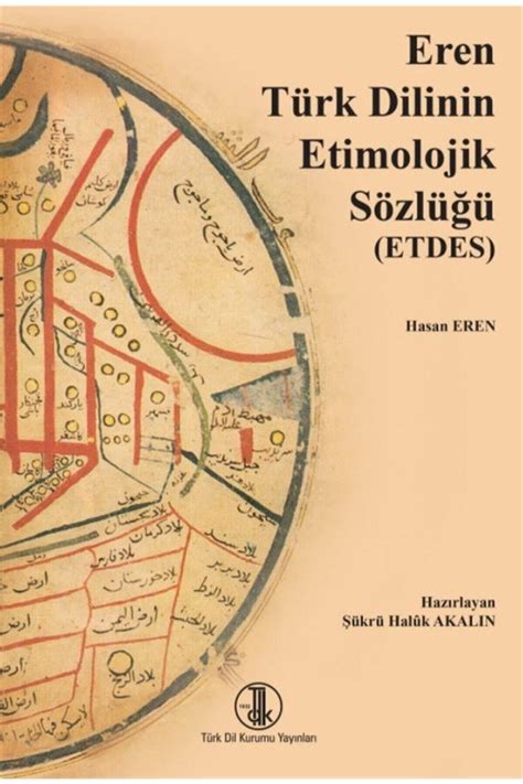 Türk dilinin etimolojik sözlüğü