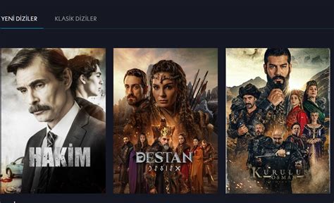 Türk dizi izleme siteleri ücretsiz