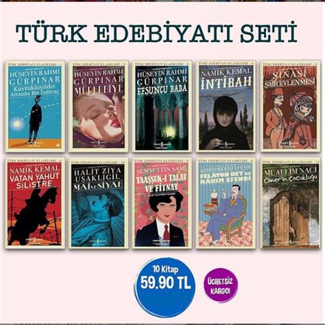 Türk edebiyatı klasikleri isimleri