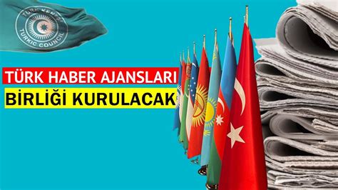 Türk haber ajansları listesi türkçe
