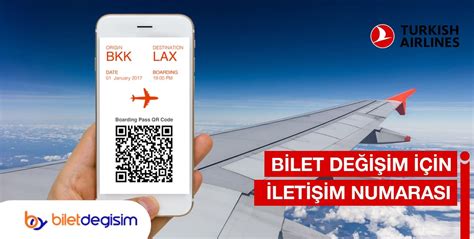Türk hava yolları bilet