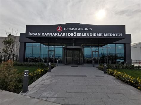 Türk hava yolları genel merkezi