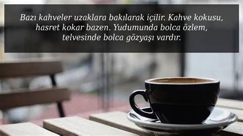 Türk kahvesi üzerine yazılar