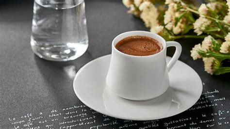 Türk kahvesi lara