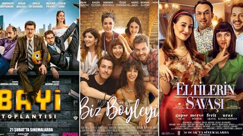 Türk komedi filmleri 2020 öneri
