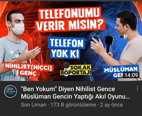 Türk nihilistler