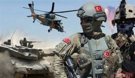 Türk rus ordusu karşılaştırma