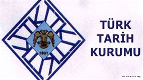 Türk tarih kurumu yayın organı