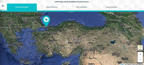 Türk telekom altyapı sorgulama