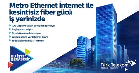 Türk telekom altyapısı ile internet