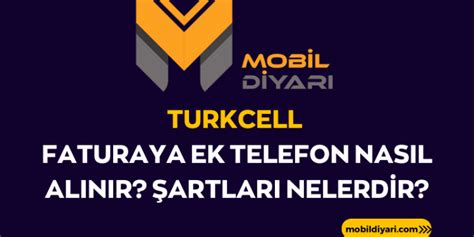 Türk telekom faturalı telefon alma şartları