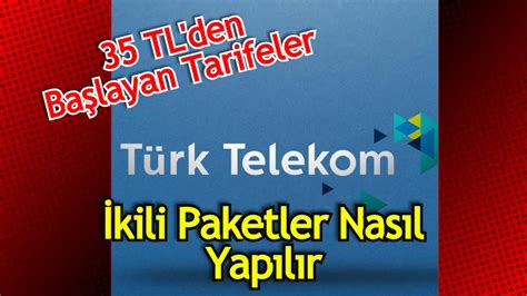 Türk telekom faturasız hattan faturalıya nasıl geçilir