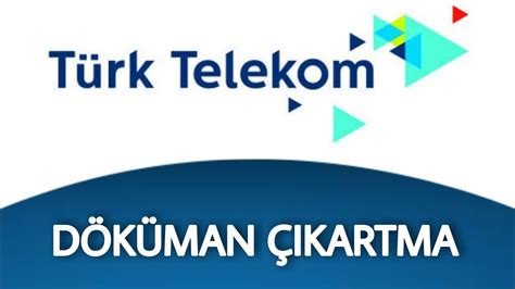 Türk telekom geçmiş arama dökümü
