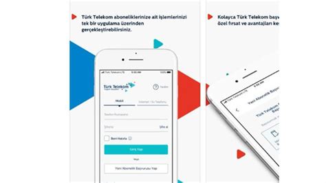 Türk telekom hesabım uygulaması