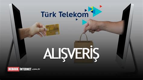 Türk telekom mobil alışveriş