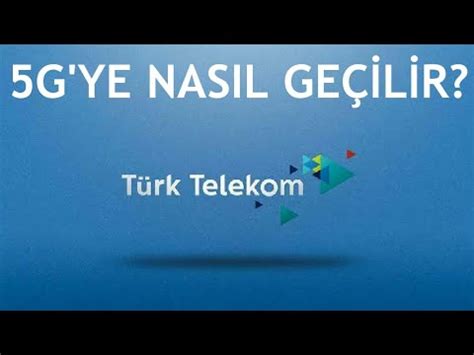 Türk telekom nasıl geçilir