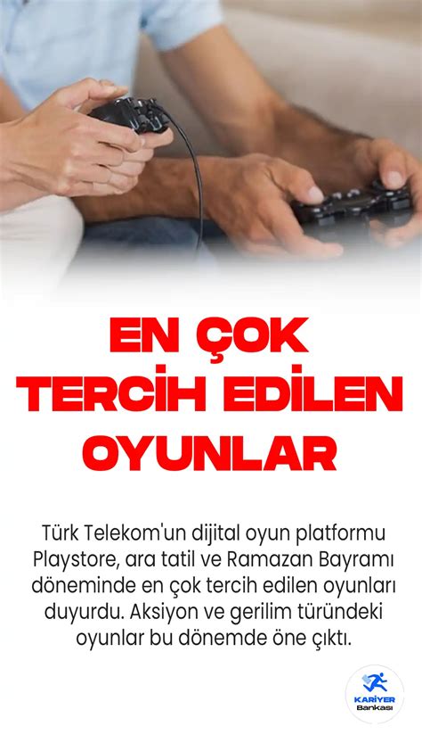 Türk telekom video oyunları
