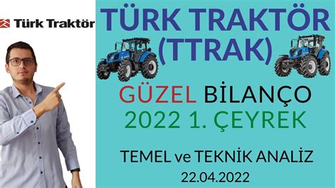 Türk traktör hisse