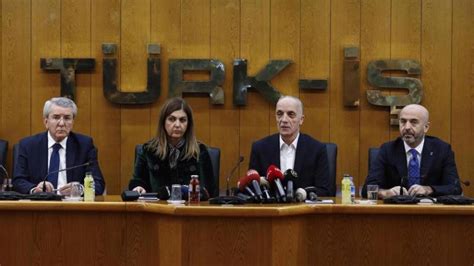 Türk-İş’ten ‘asgari ücret teklifi netleşti’ iddialarına yalanlama