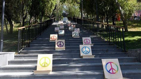 Türkali dünya barış parkı beşiktaş istanbul