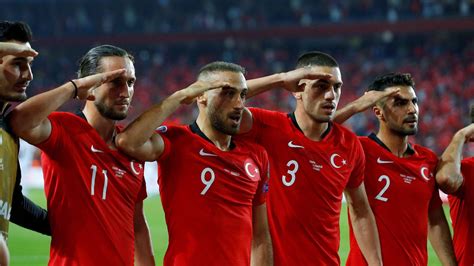 Türkei nationalmannschaft