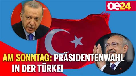 Türkei präsidentenwahl