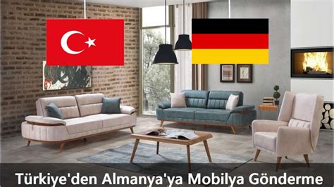 Türkiye''den almanya''ya mobilya gümrük vergisi