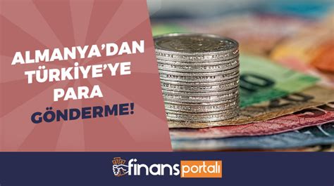 Türkiye''ye para gönderme