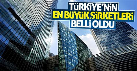 Türkiye'nin en büyük 100 internet şirketi belli oldu
