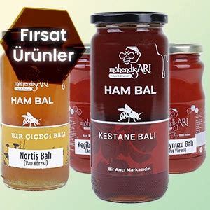 Türkiye'nin en büyük bal ve arı ürünleri üreticisinden analizleri .