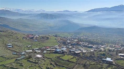 Türkiye'nin en büyük köyleri belli oldu! 6776 nüfusuyla  Yasemin.