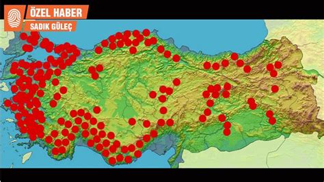 Türkiye'nin hali: Ormanın ne önemi var, mühim olan mermer!. 