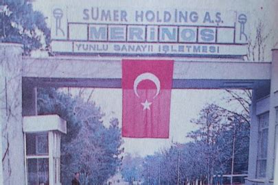 Türkiye'nin ilk sanayileşme atılımları hatırası.