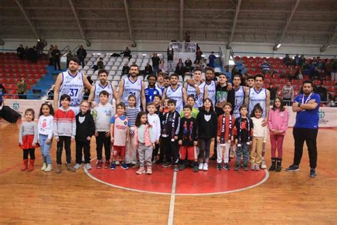 Türkiye Basketbol Ligi: Kocaeli BŞB Kağıtspor: 99 - Çayırova Belediyesi: 106s