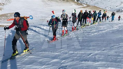Türkiye Dağ Kayağı Şampiyonası hava koşulları nedeniyle ertelendi - Son Dakika Haberleri
