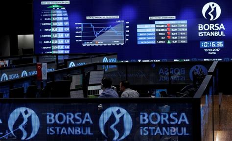 Türkiye Finansal Piyasaları - Investing.com