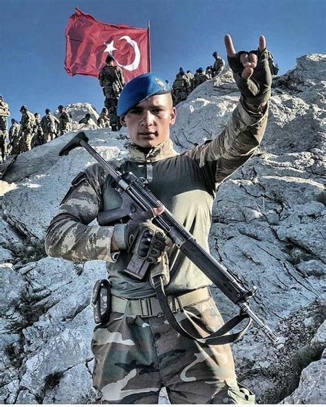 Türkiye askeri gücü