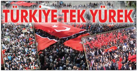 Türkiye cumhuriyetine yönelik iç ve dış tehditler