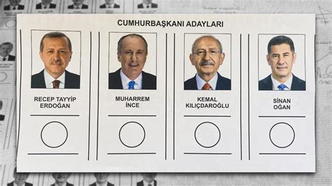 Türkiye de seçimi kim kazandı